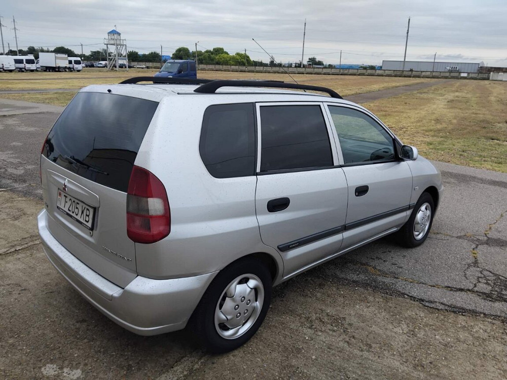 Mitsubishi Space Star 2001 год Тирасполь Тирасполь - изображение 3