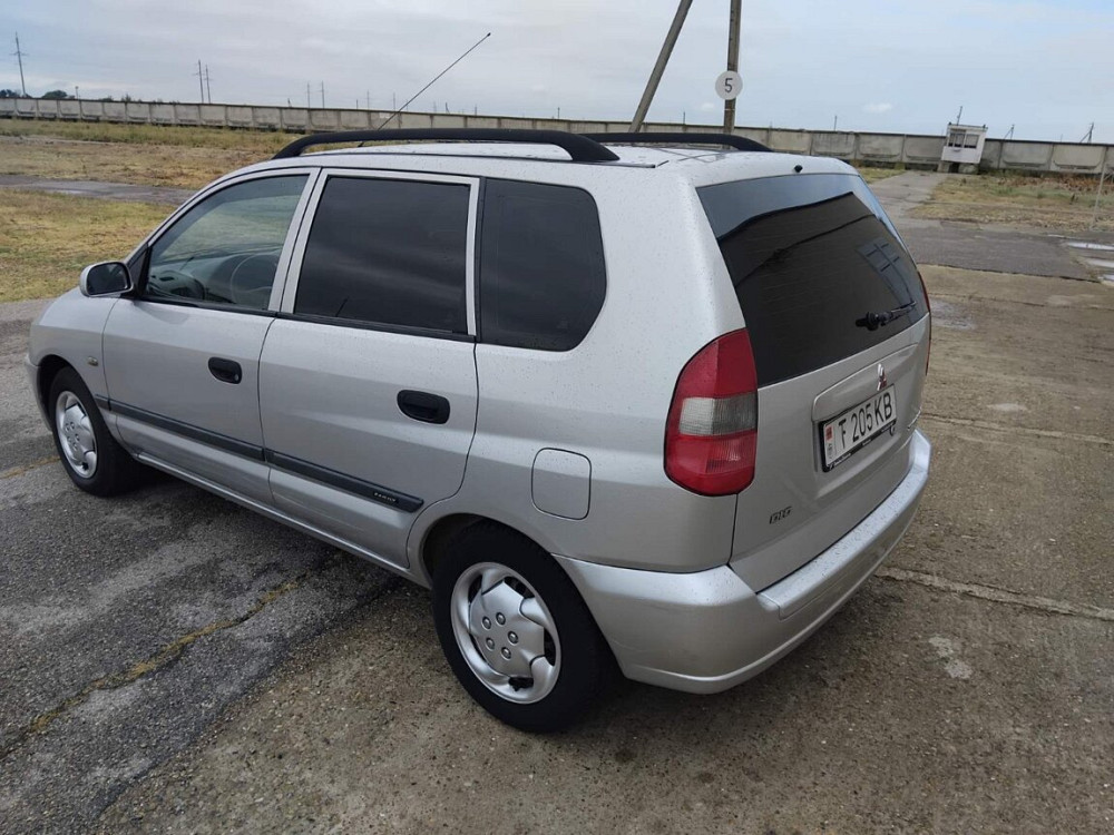 Mitsubishi Space Star 2001 год Тирасполь Тирасполь - изображение 4