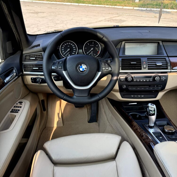 BMW X5 2008 год Рыбница Rîbnița - fotografie 1