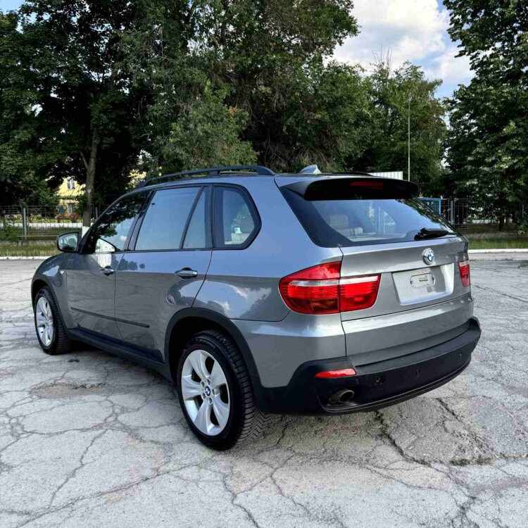 BMW X5 2008 год Рыбница Rîbnița - fotografie 5