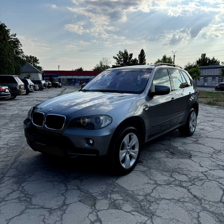 BMW X5 2008 год Рыбница Rîbnița - fotografie 4
