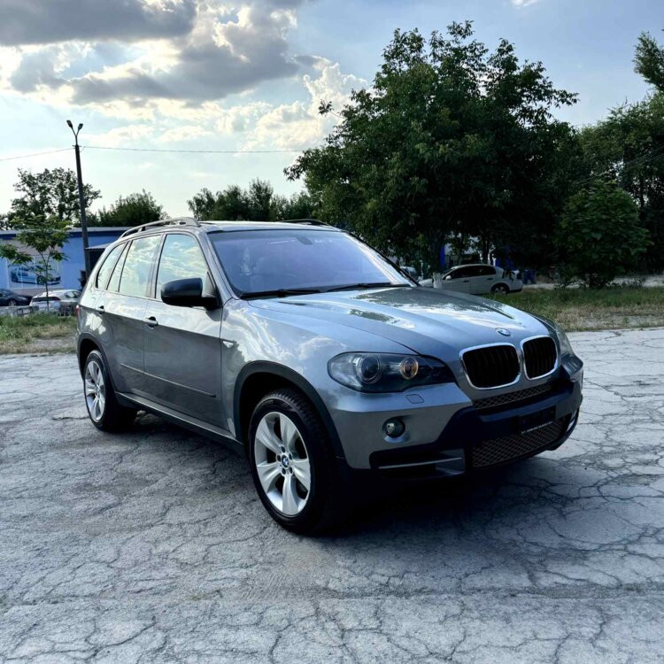BMW X5 2008 год Рыбница Rîbnița - fotografie 3