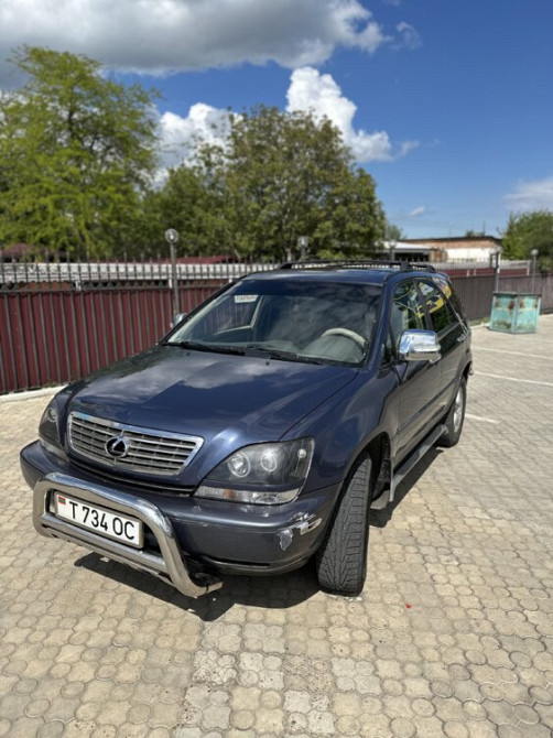 Lexus RX 1999 год Тирасполь Tiraspol - fotografie 9