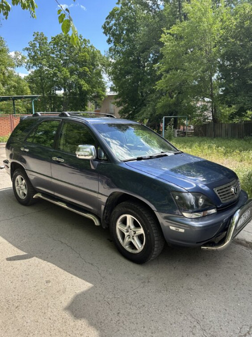 Lexus RX 1999 год Тирасполь Tiraspol - fotografie 10