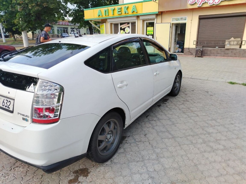 Toyota Prius 2009 год Тирасполь Tiraspol - fotografie 7