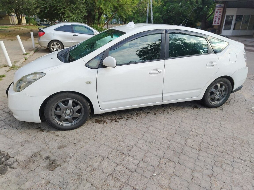 Toyota Prius 2009 год Тирасполь Tiraspol - fotografie 3