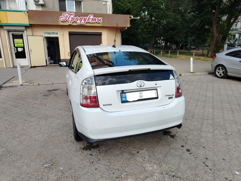 Toyota Prius 2009 год Тирасполь Tiraspol - fotografie 6
