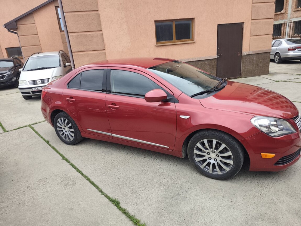 Срочно Suzuki Kizashi 4x4 Tiraspol - fotografie 2