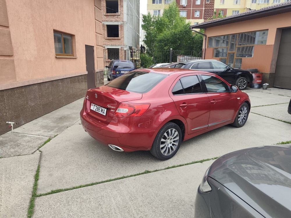 Срочно Suzuki Kizashi 4x4 Tiraspol - fotografie 4