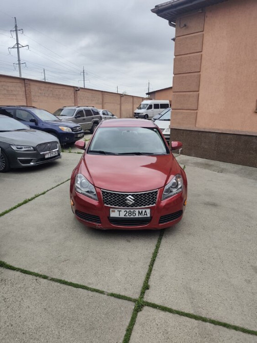 Срочно Suzuki Kizashi 4x4 Tiraspol - fotografie 3