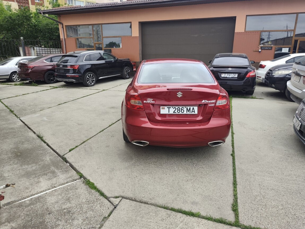 Срочно Suzuki Kizashi 4x4 Tiraspol - fotografie 5
