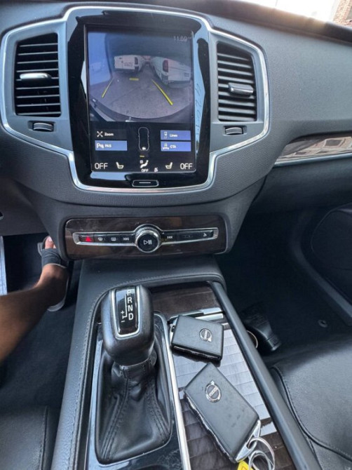 Volvo XC90 2019 год Тирасполь Tiraspol - fotografie 4