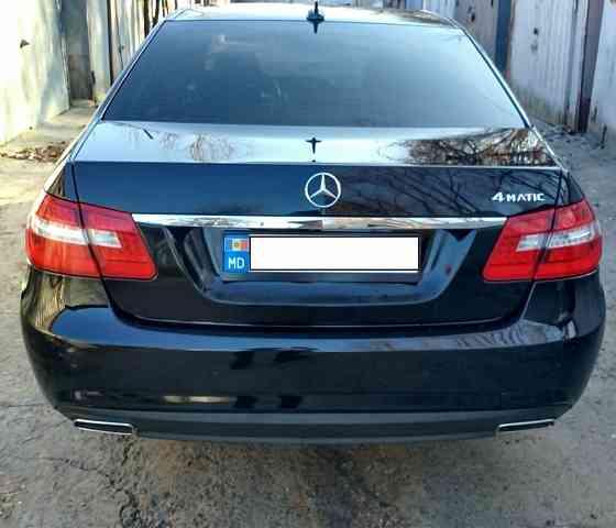 Mercedes E-Class 2013 год Кишинёв Кишинёв