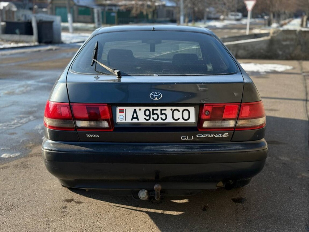 Toyota Carina 1995 год Бендеры Бендеры - изображение 5
