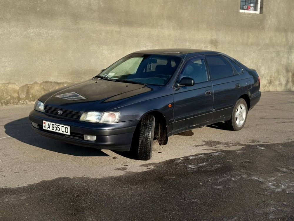 Toyota Carina 1995 год Бендеры Бендеры - изображение 2
