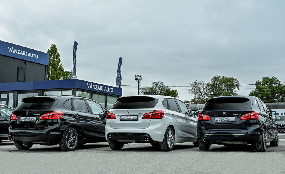 BMW 2 Series Chişinău - fotografie 5