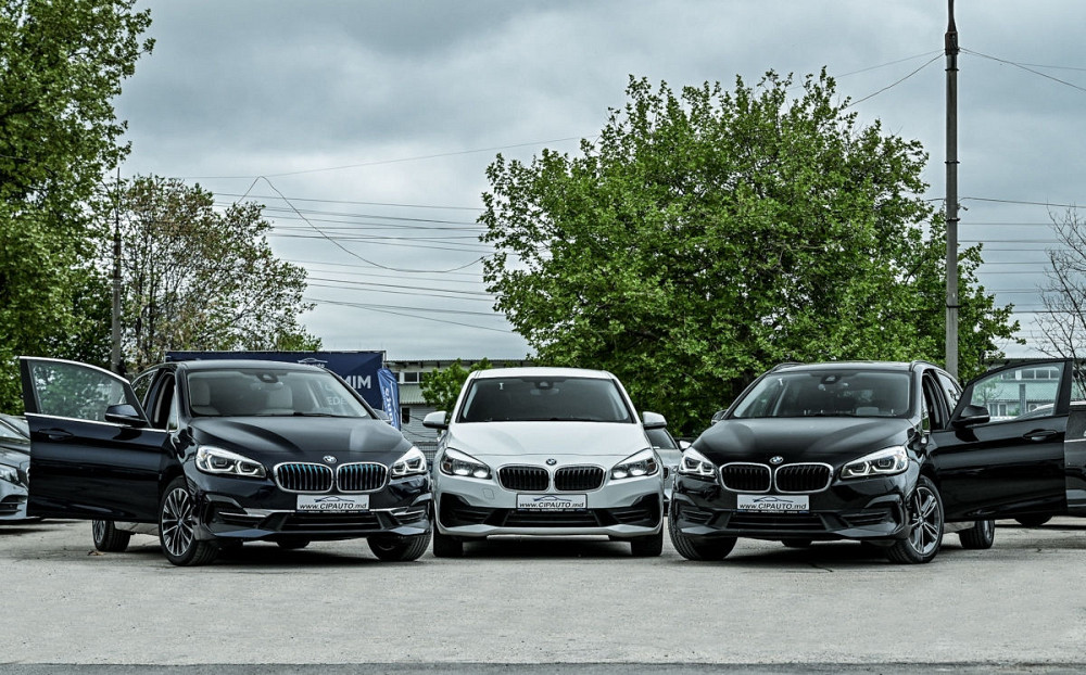 BMW 2 Series Chişinău - fotografie 4