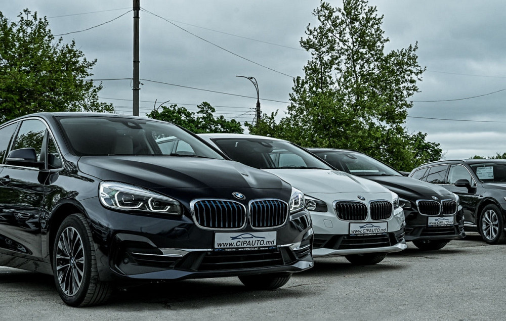 BMW 2 Series Chişinău - fotografie 2