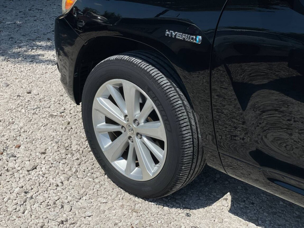 Toyota Highlander 2008 год Тирасполь Tiraspol - fotografie 5