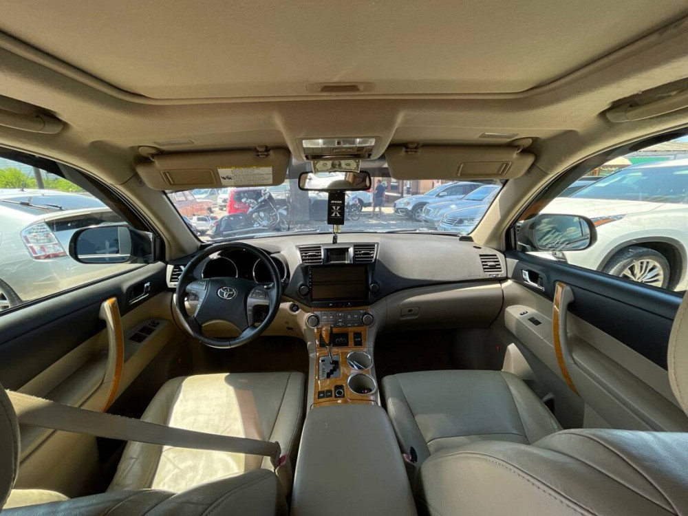 Toyota Highlander 2008 год Тирасполь Tiraspol - fotografie 9