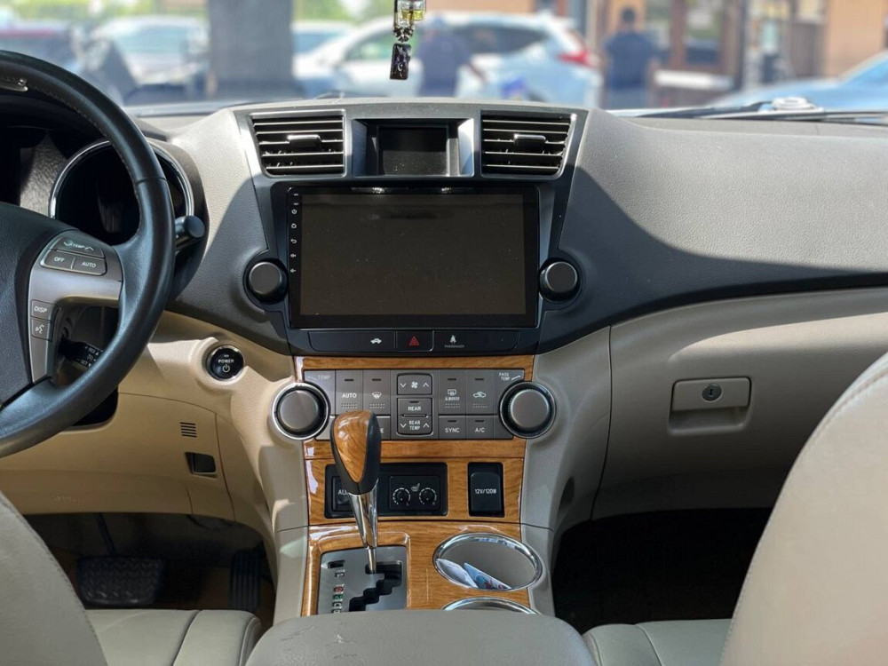 Toyota Highlander 2008 год Тирасполь Tiraspol - fotografie 10