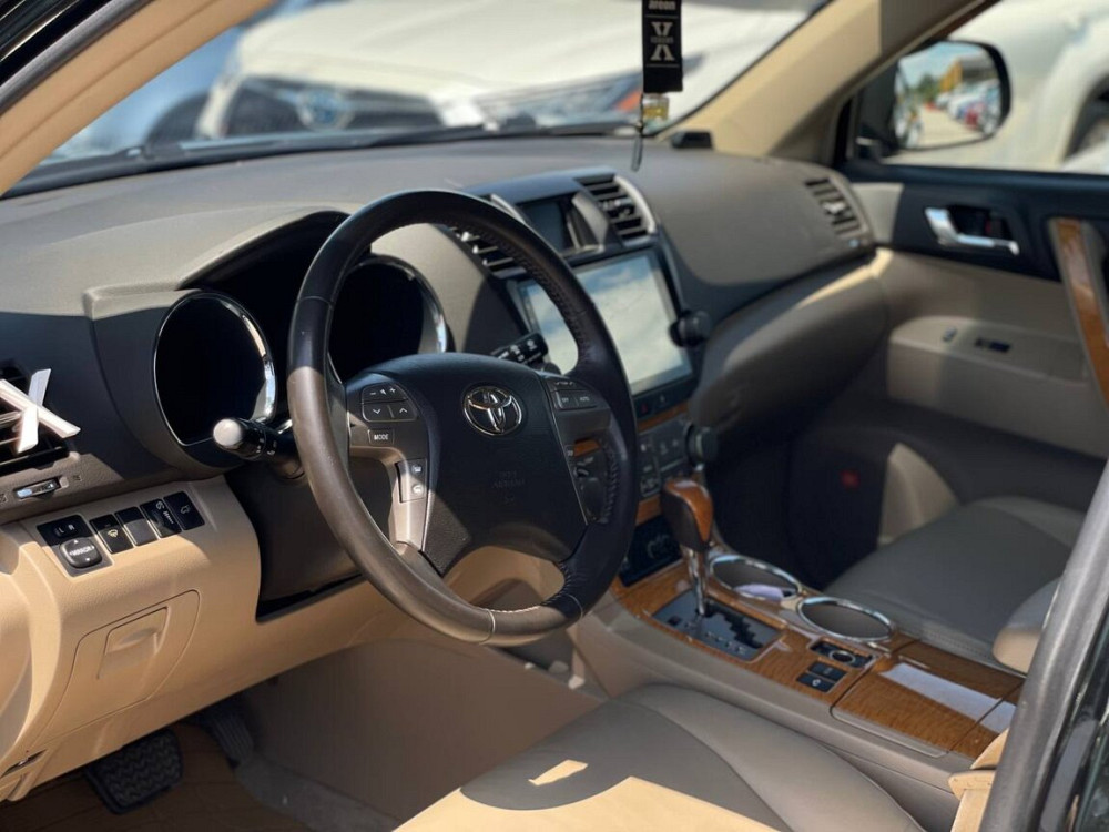 Toyota Highlander 2008 год Тирасполь Tiraspol - fotografie 7