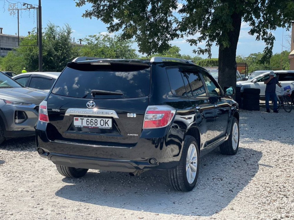 Toyota Highlander 2008 год Тирасполь Tiraspol - fotografie 4