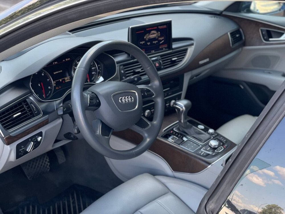 Audi A7 2012 год Тирасполь Tiraspol - fotografie 7