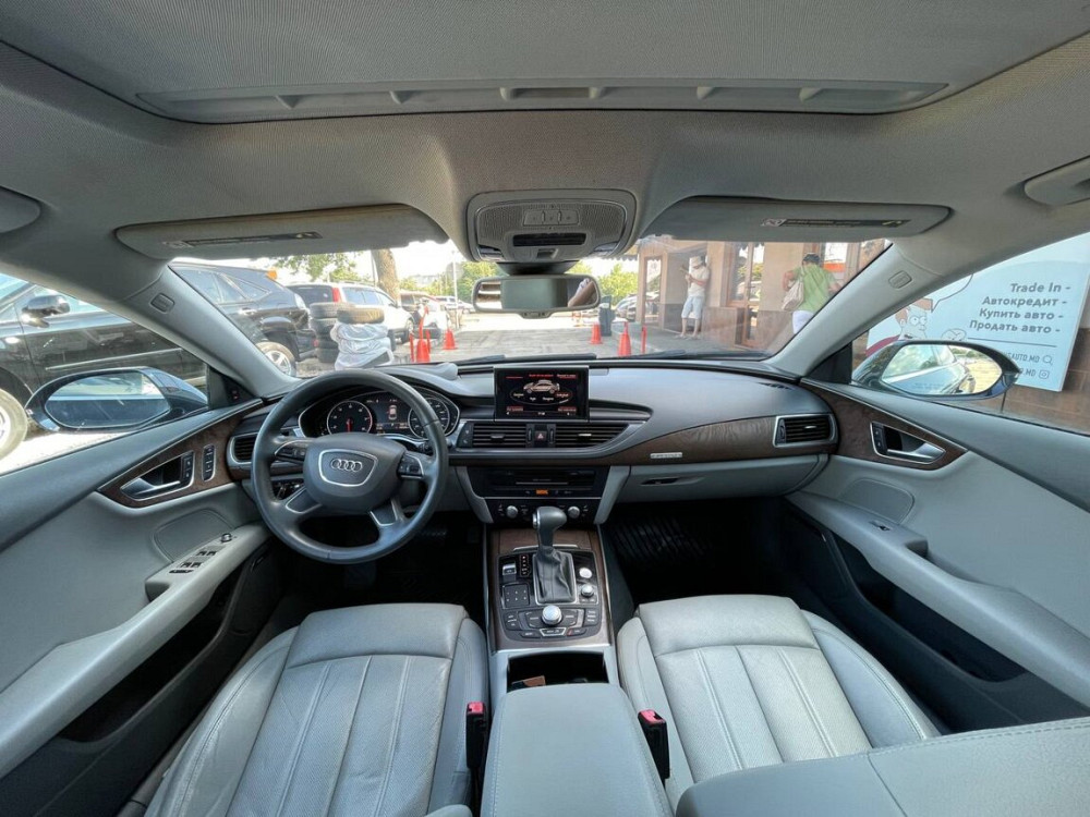 Audi A7 2012 год Тирасполь Tiraspol - fotografie 10