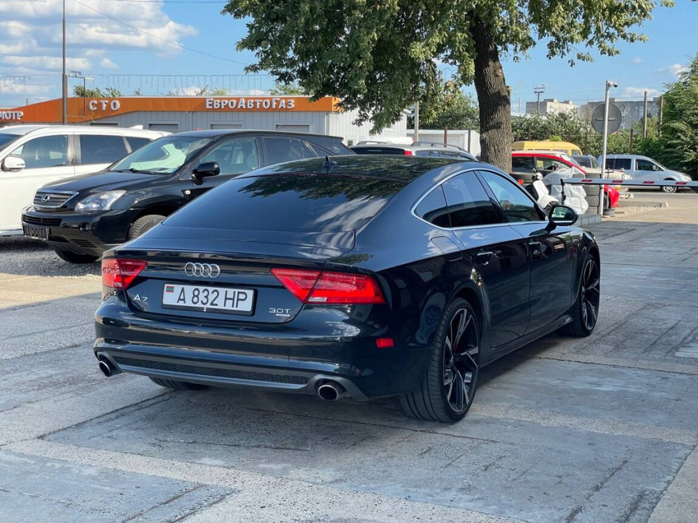 Audi A7 2012 год Тирасполь Tiraspol - fotografie 4