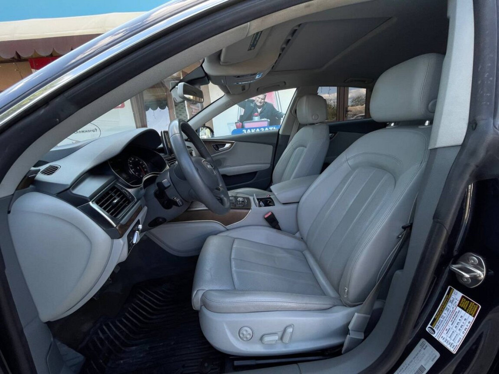 Audi A7 2012 год Тирасполь Tiraspol - fotografie 6