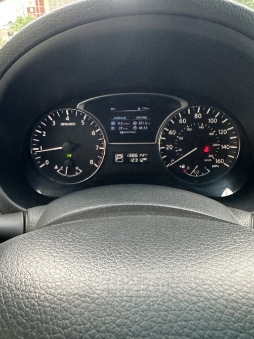 Nissan Altima 2015 год Тирасполь Tiraspol - fotografie 10