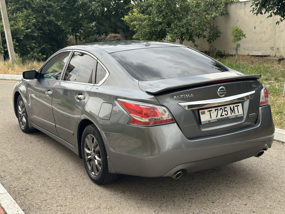 Nissan Altima 2015 год Тирасполь Tiraspol - fotografie 3