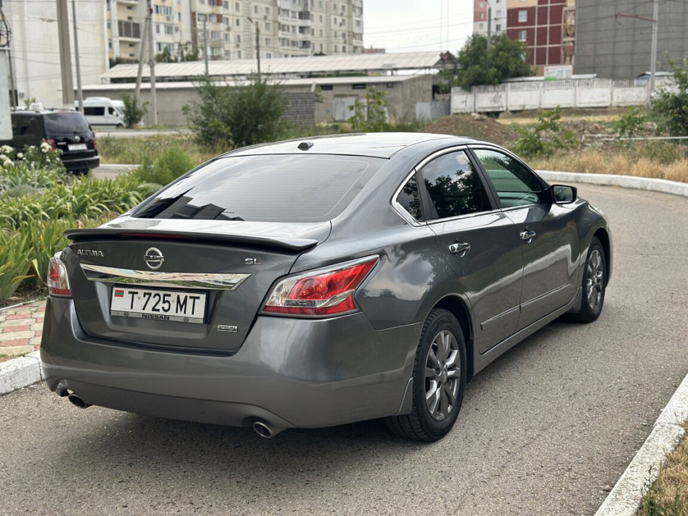 Nissan Altima 2015 год Тирасполь Tiraspol - fotografie 4