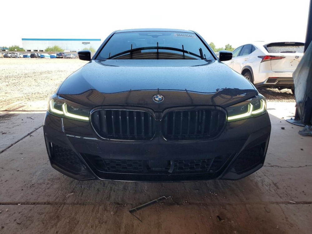BMW 5 Series 2022 год Тирасполь Tiraspol - fotografie 1