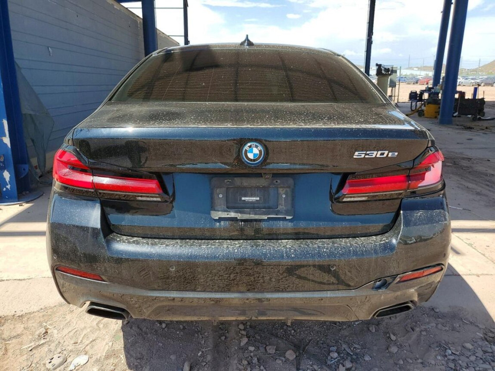BMW 5 Series 2022 год Тирасполь Tiraspol - fotografie 7