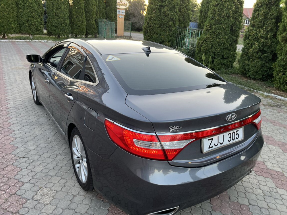 Hyundai Azera 2012 год Тирасполь Tiraspol - fotografie 3