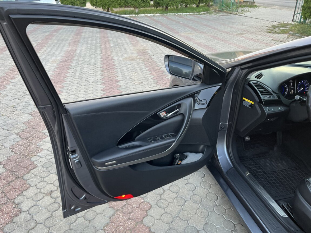 Hyundai Azera 2012 год Тирасполь Tiraspol - fotografie 10