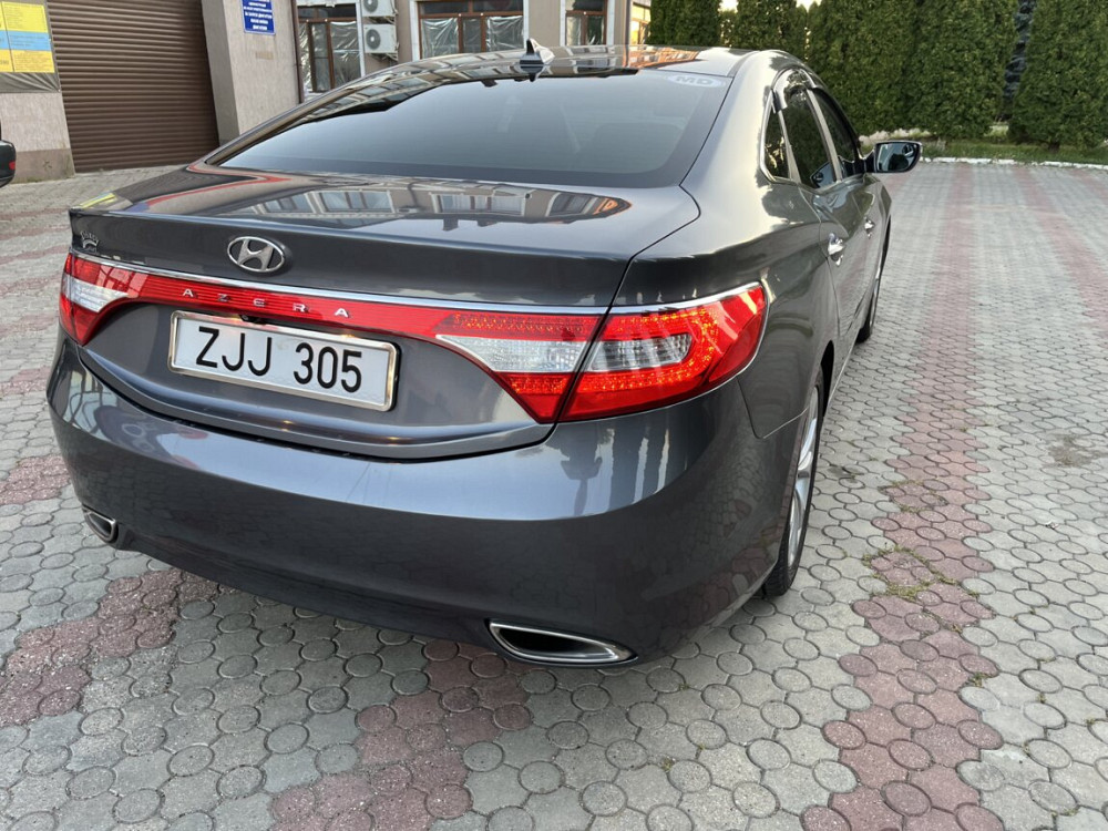 Hyundai Azera 2012 год Тирасполь Tiraspol - fotografie 2