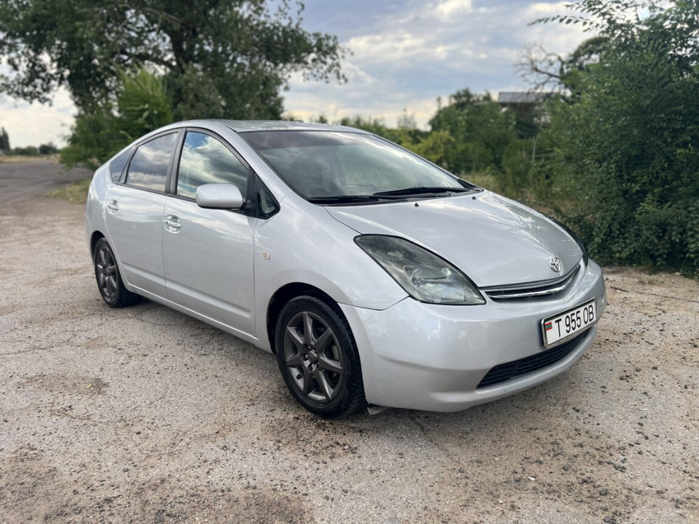 Toyota Prius 2005 год Тирасполь Tiraspol - fotografie 1