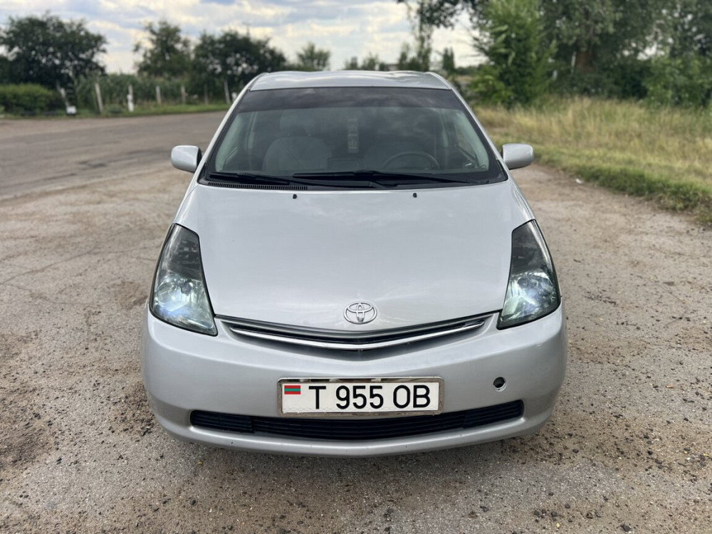 Toyota Prius 2005 год Тирасполь Tiraspol - fotografie 4