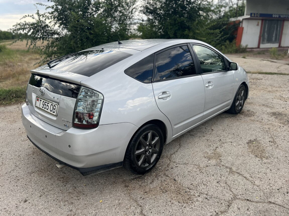 Toyota Prius 2005 год Тирасполь Tiraspol - fotografie 5