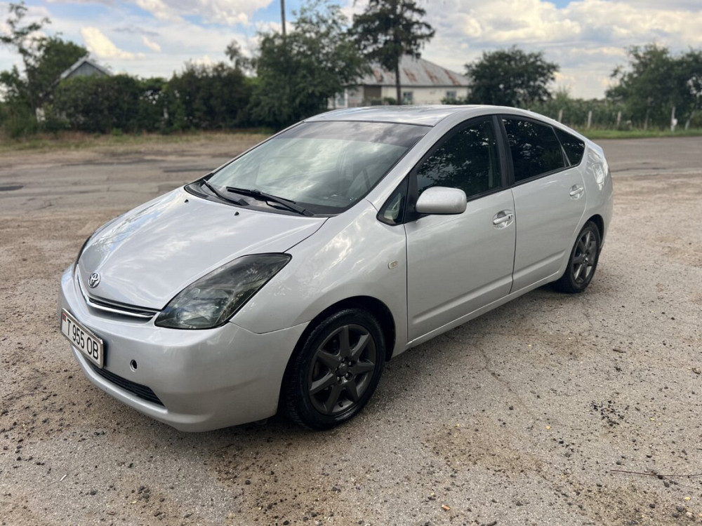 Toyota Prius 2005 год Тирасполь Tiraspol - fotografie 2