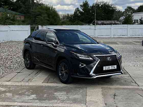 Lexus RX 2016 год Тирасполь Tiraspol