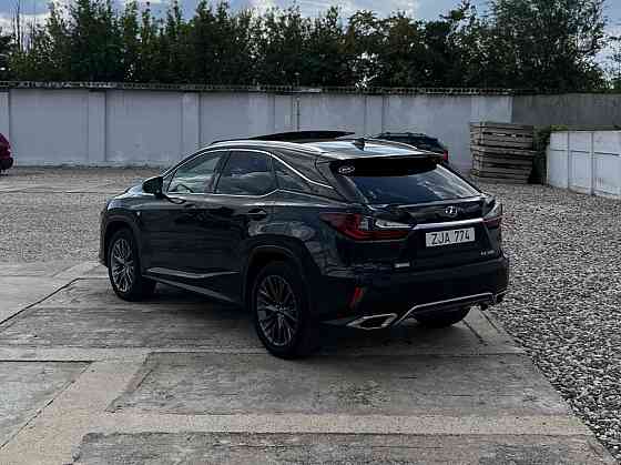 Lexus RX 2016 год Тирасполь Tiraspol