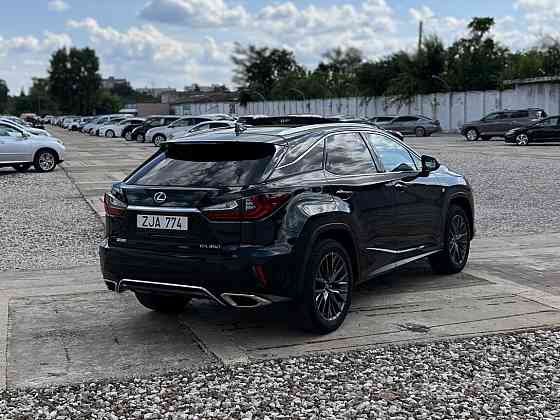 Lexus RX 2016 год Тирасполь Tiraspol
