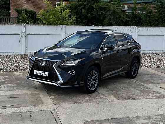 Lexus RX 2016 год Тирасполь Tiraspol