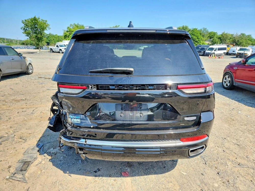 Jeep Grand Cherokee 2023 год Тирасполь Tiraspol - fotografie 7