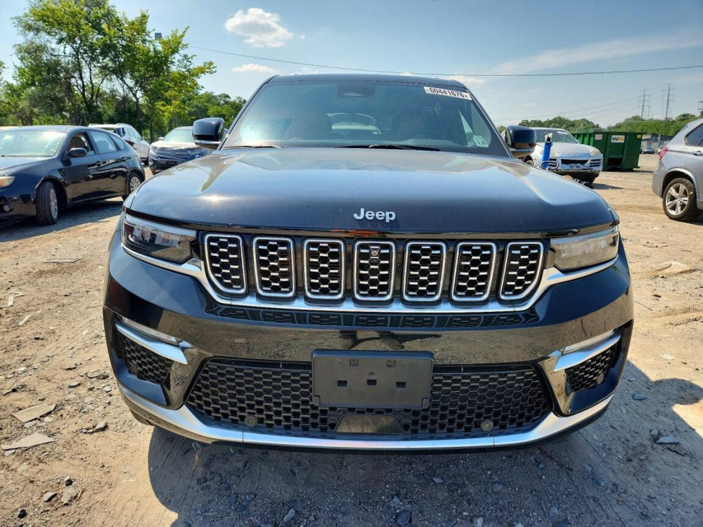 Jeep Grand Cherokee 2023 год Тирасполь Tiraspol - fotografie 1
