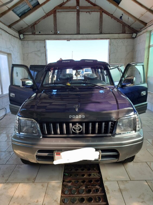Toyota Land Cruiser Prado 1999 год Тирасполь Tiraspol - fotografie 2